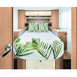 Prêt à dormir 100% Coton : TROPICAL 160X210 CM Incasa