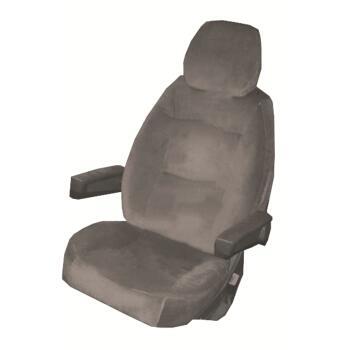 Housses Premier : Ducato grise avant 2015