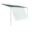 View Blocker façade : largeur 4,30 m Thule