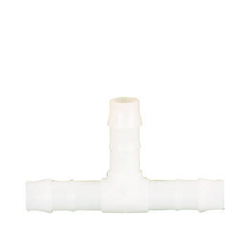 T tuyau plastique : diam. 10 mm