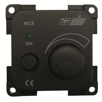 Variateur électrique 12 Volts