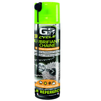 Lubrifiant pour chaîne de vélo