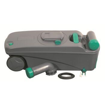 Réservoir d'eaux usées à droite complet