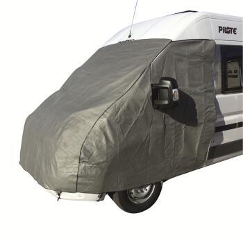 Protection de cabine Tyvek Boxer / Jumper / Ducato X250/X290 : Housse intégrale