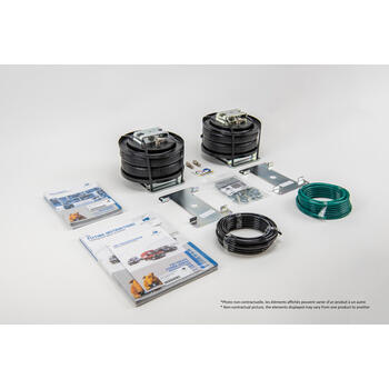 VB SEMI AIR : FORD TRANSIT / CUSTOM FWD CHASSIS CABINE 2014>