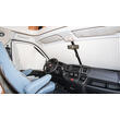 Store d'occultation REMIfront Pare-brise - Boxer / Jumper / Ducato : De 2014 à 2019 - Sans capteur Remis
