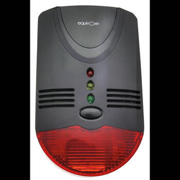 Centrale d'alarme Gaz-Protec 3 en 1