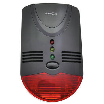 Centrale d'alarme Gaz-Protec 3 en 1