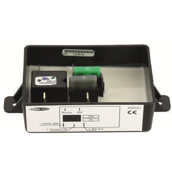 Coffret anti-décharge profonde