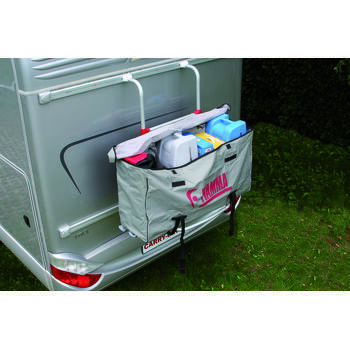 Coffre souple vinyl Cargo Back
