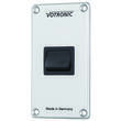 Panneaux électriques : Panneau 16 A S - 1 interrupteur Votronic