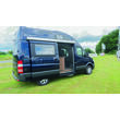 Moustiquaire de porte en plissé REMIcare van : Sprinter/Crafter Remis