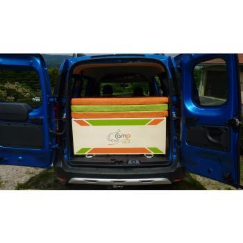 Male arrière Voyager Van