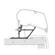 Adaptateur de stores Rapido Série Compact : Longueur 3,50 m Thule