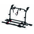 Porte-vélos coulissant Carry Bike pour mini-van : VW T6 Pro - Deep Black Fiamma