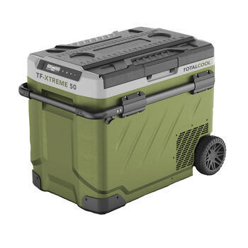 Glacière à compression 50 Litres avec roulettes