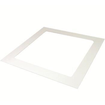 Cadre adaptateur : Réducteur pour ouvertures> à 40 x 40 cm