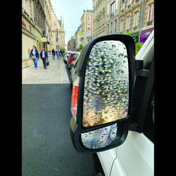 Film de protection pour rétroviseur