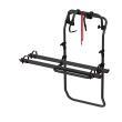 Porte-vélo Carry-Bike pour kit DJ 2023 : Carry-Bike DJ Deep Black 2023 Fiamma