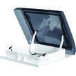 Lanterneau Skymaxx LX plus : 40 x 40 cm épaisseur 23-60 mm Maxxair