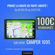 GPS Camper : 1095 Garmin