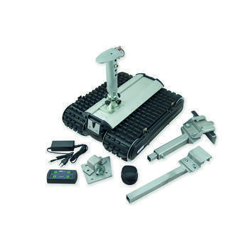 Robot déplace caravane Camper Trolley : CT2500-TAM