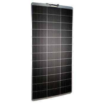 PANNEAU SOLAIRE SEMI-FLEX PERC