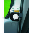 Serrure : Manuelle - Boxer / Jumper / Ducato230 - 1994> 2002 Héos