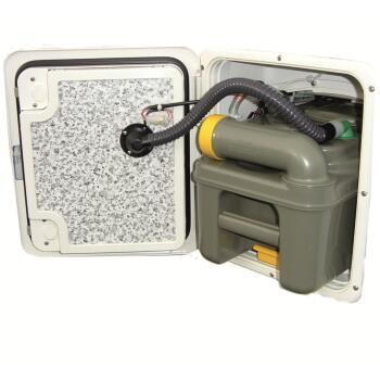 Système écologique version Porte : pour cassette C200