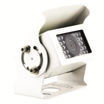 Caméra de recul filaire : 28 leds blanche