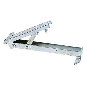 Vérin de stabilisation pour caravane et camping-car : simple