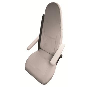 Housses Premier : Aguti grise