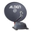 Antenne satellite automatique AS2@ HD : 60 Platinium Satmatic SSC HD Alden