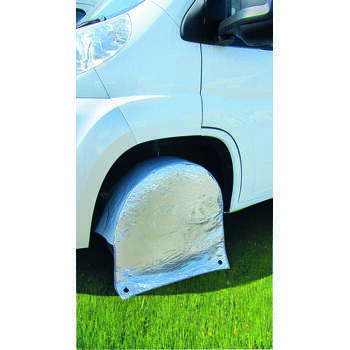 Protection isotherme pour roue