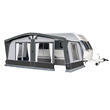 Auvent Octavia Air All Season : taille 19 Dorema