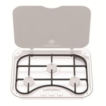 Kit grille en fonte Basic Line