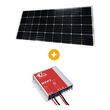PACK Panneau solaire E-ssential + Régulateur MPPT : Panneau 90W / régulateur 10A Inovtech
