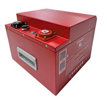 Batterie Lithium ENERG-E : 100 Ah