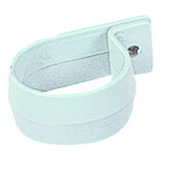 Bride pour tuyau : diam. 35 mm