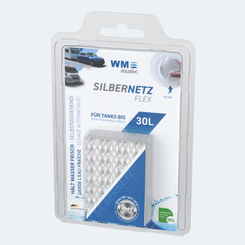 SilverNet : Pour réservoirs jusqu´à 30 litres.