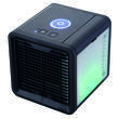 Rafraîchisseur d'air portable 12/230V Aircube : Noir Domair