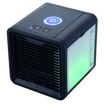 Rafraîchisseur d'air portable 12/230V Aircube : Noir