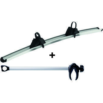 kit d'extension 3ᵉ ou 4ᵉ vélo pour porte-vélos : Excellent 3rd Rail Kit