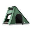 Tente de toit Columbus Variant : Large coloris vert Autohome