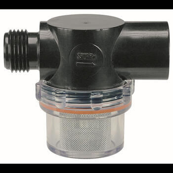 Filtre à eau pour pompe Shurflo