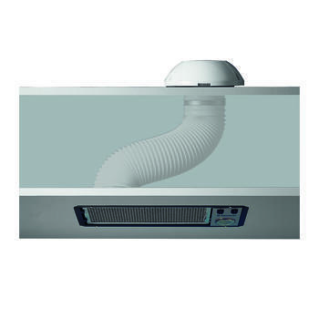 Hotte à extraction CK 150