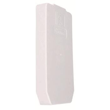 Cache-cheminée KBS 2, blanc crème-G3<0706