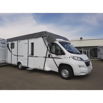 Bâche de protection de toit Tyvek : 7,50 x 3,00 m