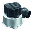 Moteur air pulsé Trumavent commande encastrée : TEB-3 / 12V Truma