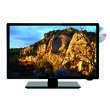 Téléviseur LED HD : 18,5'' (47 cm) + DVD Inovtech